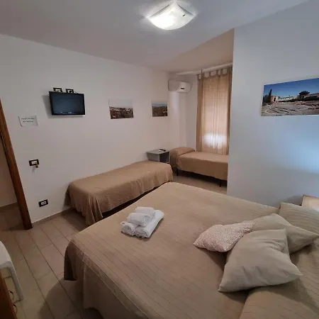 Bed & Breakfast Le Dune Beach
